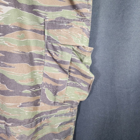 Propper Tiger Stripe Camo Combat Trousers Men's XXX Large Regular - Picture 2 of 11